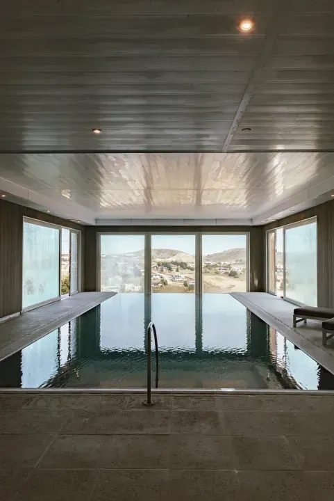 piscina