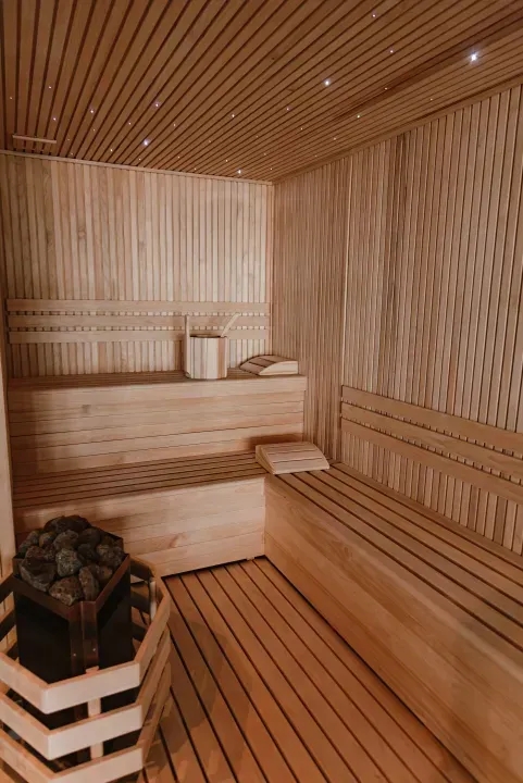 sauna